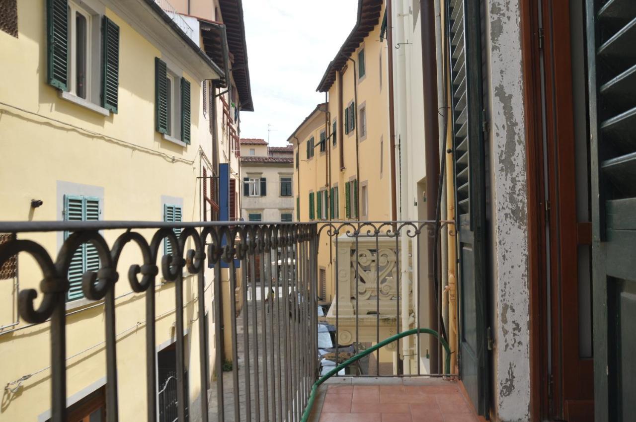 Zia Liliana Apartment Pistoia Exterior photo